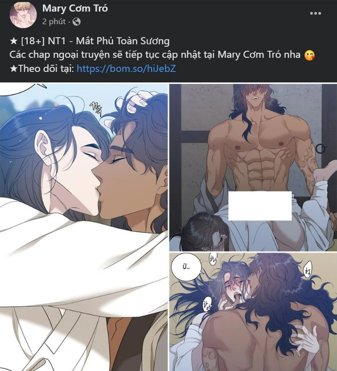 Thiên Quan Tứ Phúc - Bách Vô Cấm Kỵ Chapter 88 - 14