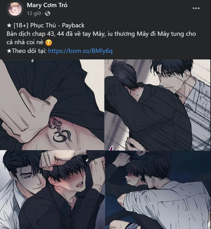Thiên Quan Tứ Phúc - Bách Vô Cấm Kỵ Chapter 88 - 15