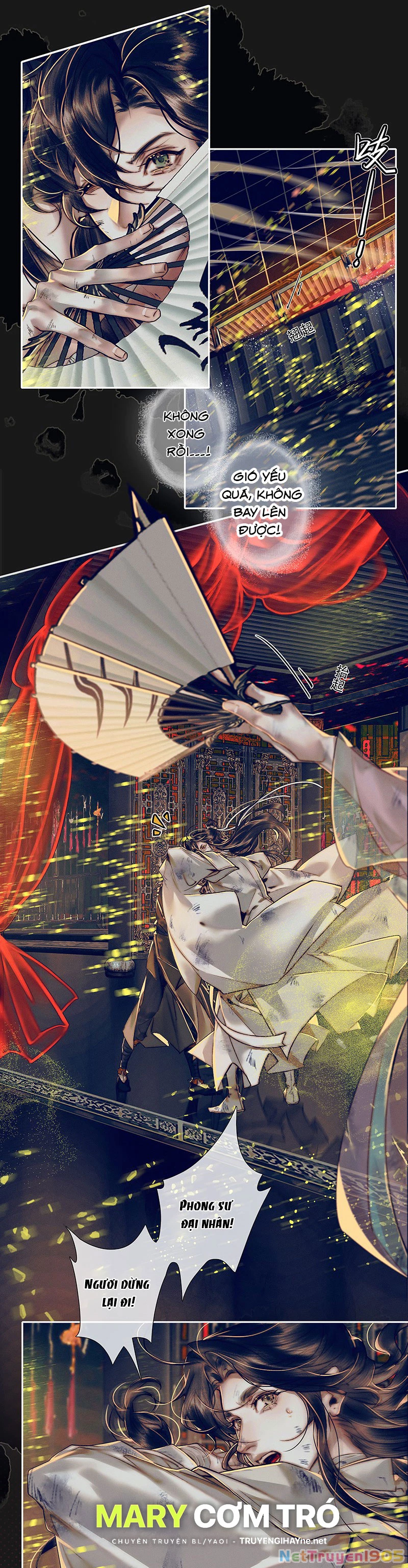 Thiên Quan Tứ Phúc - Bách Vô Cấm Kỵ Chapter 88 - 24
