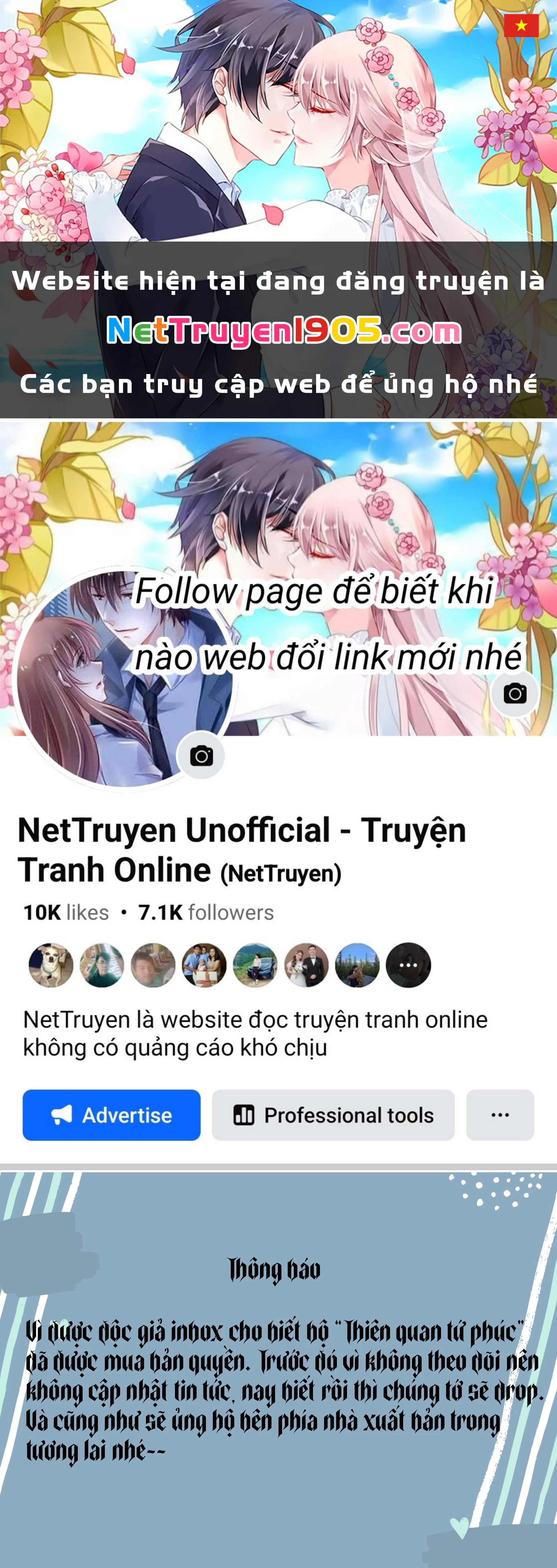 Thiên Quan Tứ Phúc - Bách Vô Cấm Kỵ Chapter 89 - 1