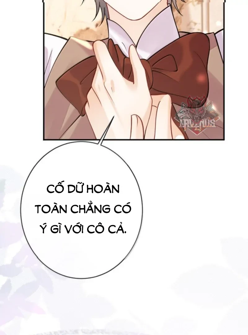 Bạch Nguyệt Quang Cô Ấy Luôn Muốn Đánh Dấu Tôi Chapter 31 - 4