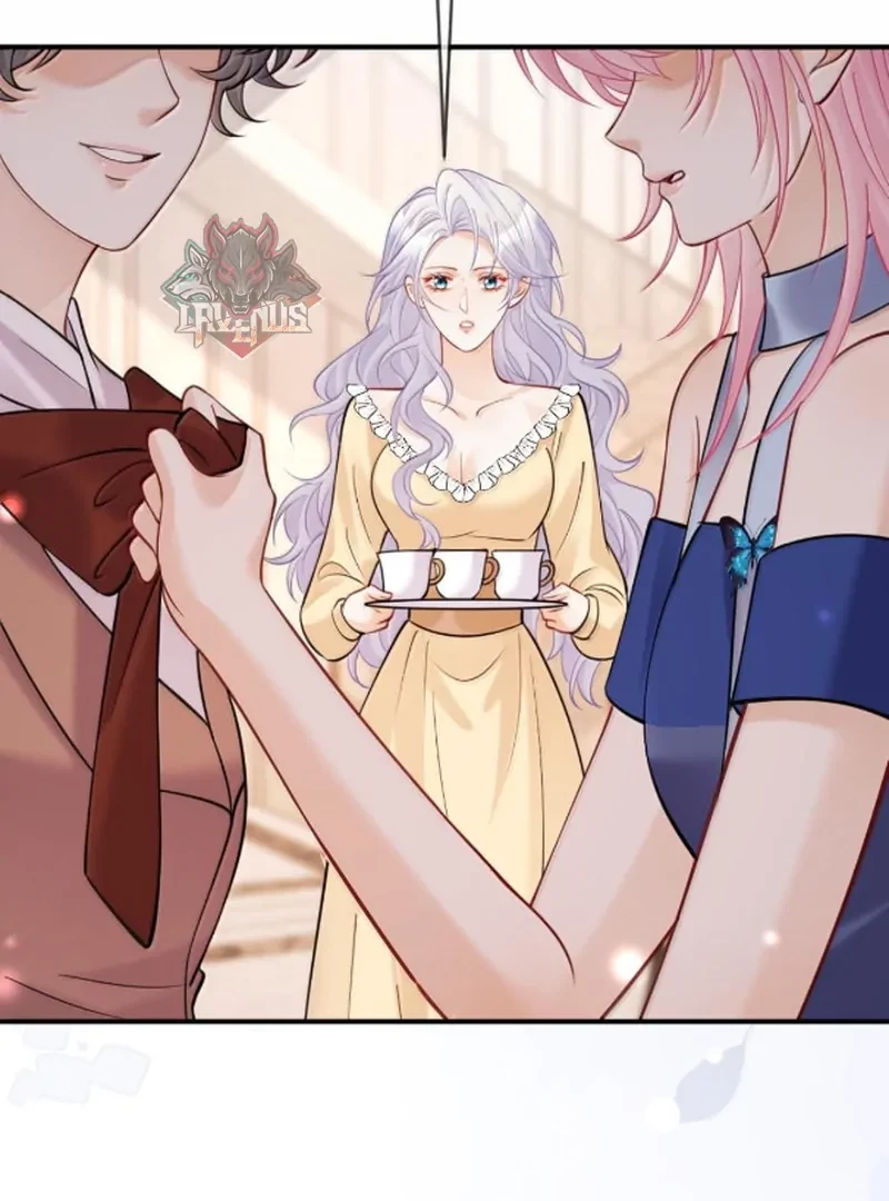 Bạch Nguyệt Quang Cô Ấy Luôn Muốn Đánh Dấu Tôi Chapter 31 - 8