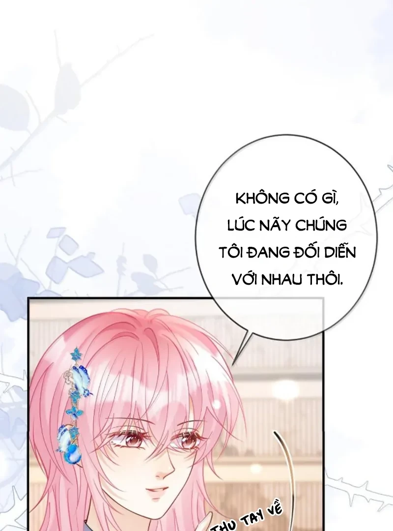 Bạch Nguyệt Quang Cô Ấy Luôn Muốn Đánh Dấu Tôi Chapter 31 - 9