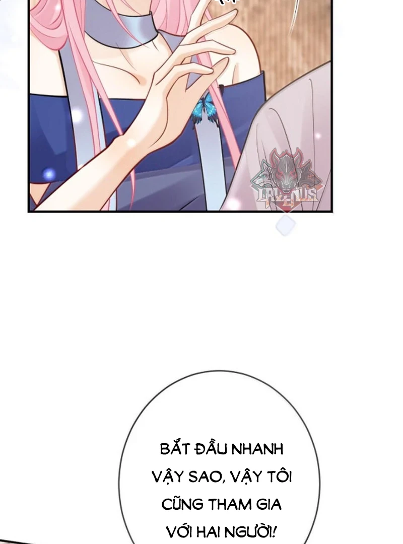 Bạch Nguyệt Quang Cô Ấy Luôn Muốn Đánh Dấu Tôi Chapter 31 - 10