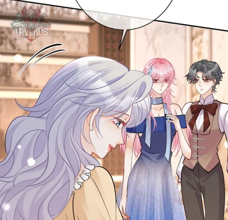 Bạch Nguyệt Quang Cô Ấy Luôn Muốn Đánh Dấu Tôi Chapter 31 - 11