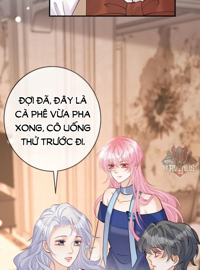 Bạch Nguyệt Quang Cô Ấy Luôn Muốn Đánh Dấu Tôi Chapter 31 - 14