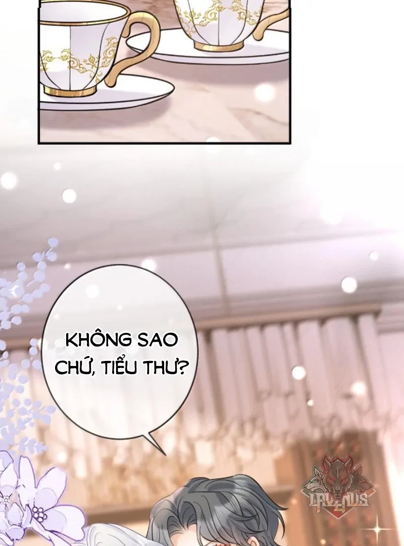 Bạch Nguyệt Quang Cô Ấy Luôn Muốn Đánh Dấu Tôi Chapter 31 - 21