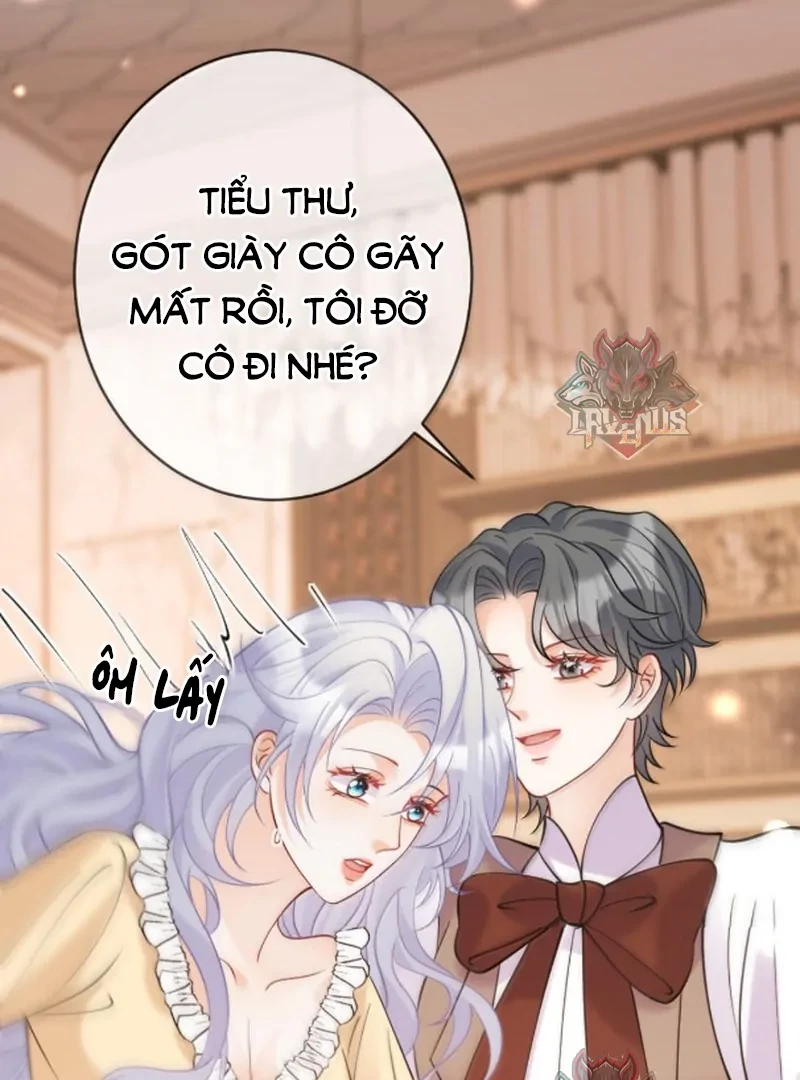 Bạch Nguyệt Quang Cô Ấy Luôn Muốn Đánh Dấu Tôi Chapter 31 - 27