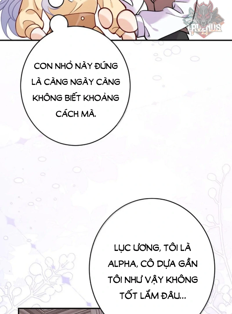 Bạch Nguyệt Quang Cô Ấy Luôn Muốn Đánh Dấu Tôi Chapter 31 - 35