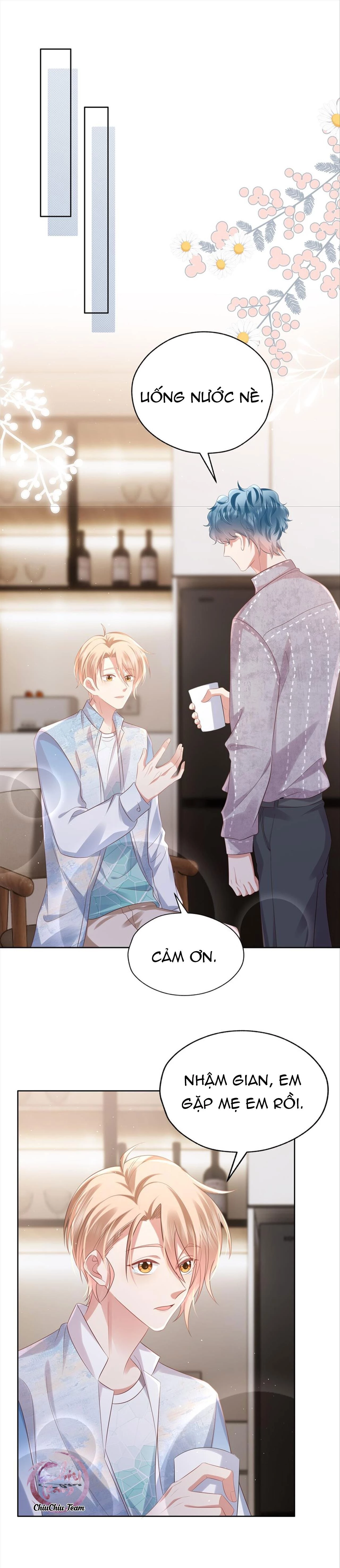 Chơi Game Cũng Có Bồ Là Sao Chapter 61 - 5