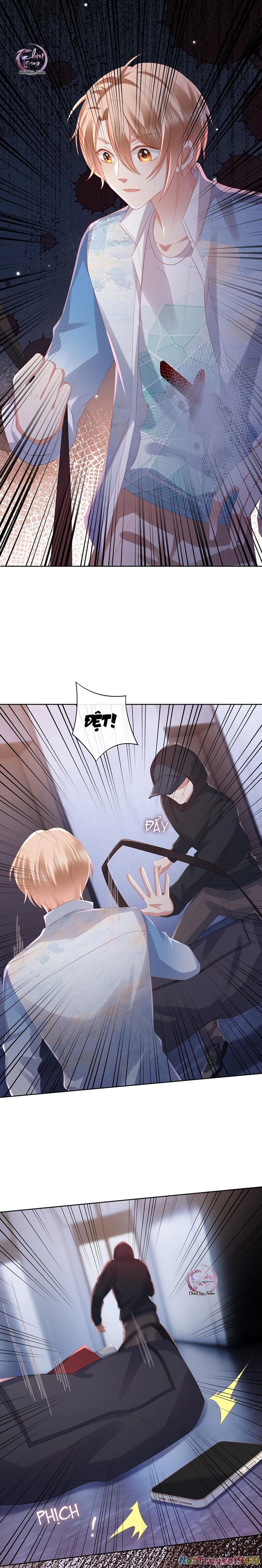 Chơi Game Cũng Có Bồ Là Sao Chapter 62 - 5