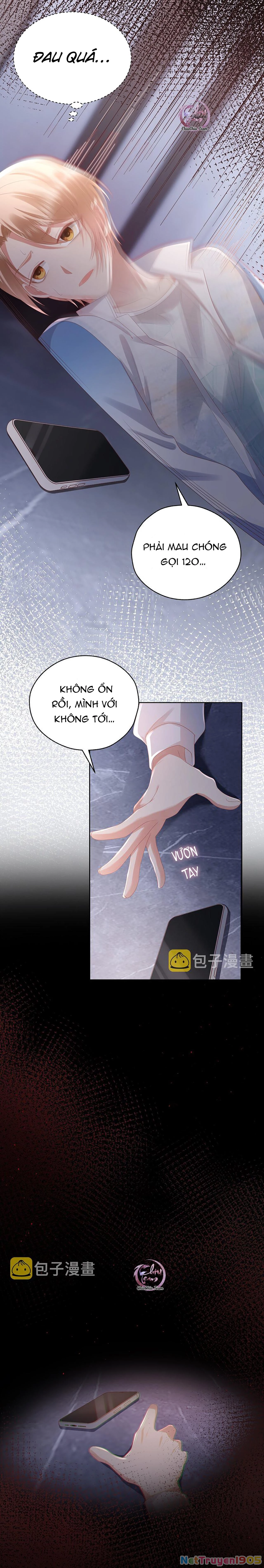 Chơi Game Cũng Có Bồ Là Sao Chapter 62 - 6