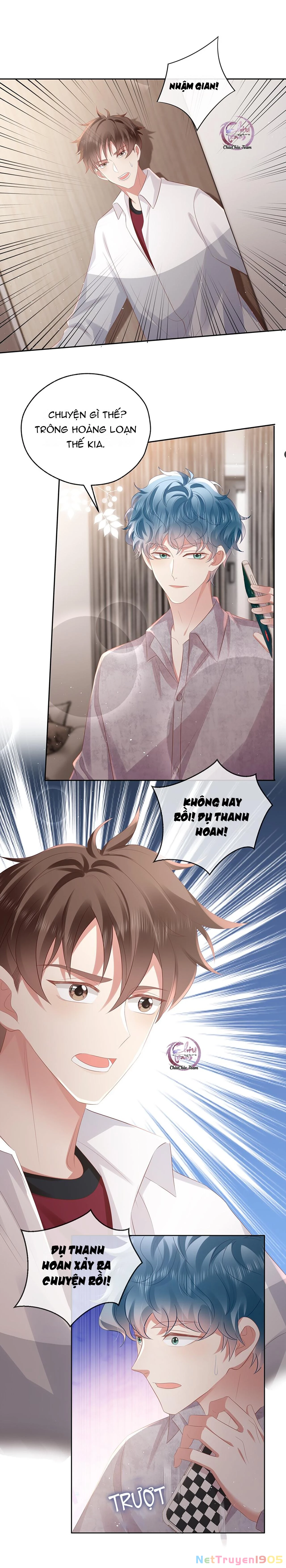 Chơi Game Cũng Có Bồ Là Sao Chapter 62 - 8
