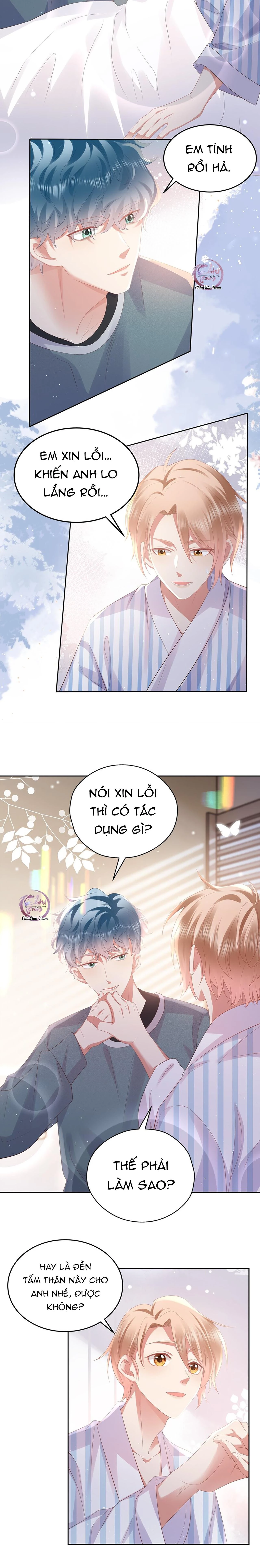 Chơi Game Cũng Có Bồ Là Sao Chapter 63 - 3