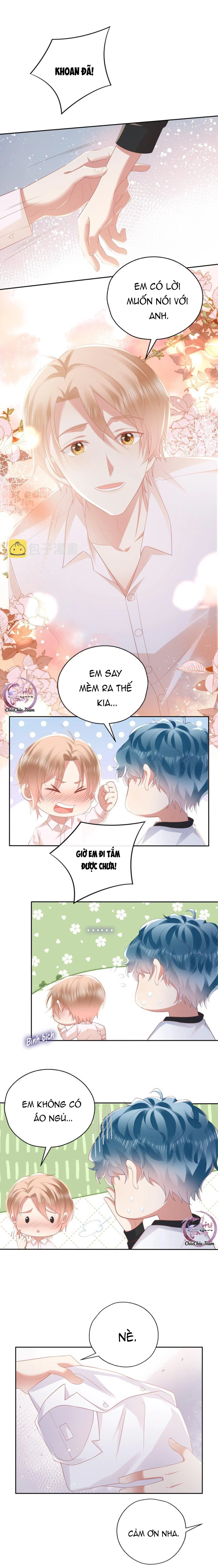 Chơi Game Cũng Có Bồ Là Sao Chapter 68 - 3