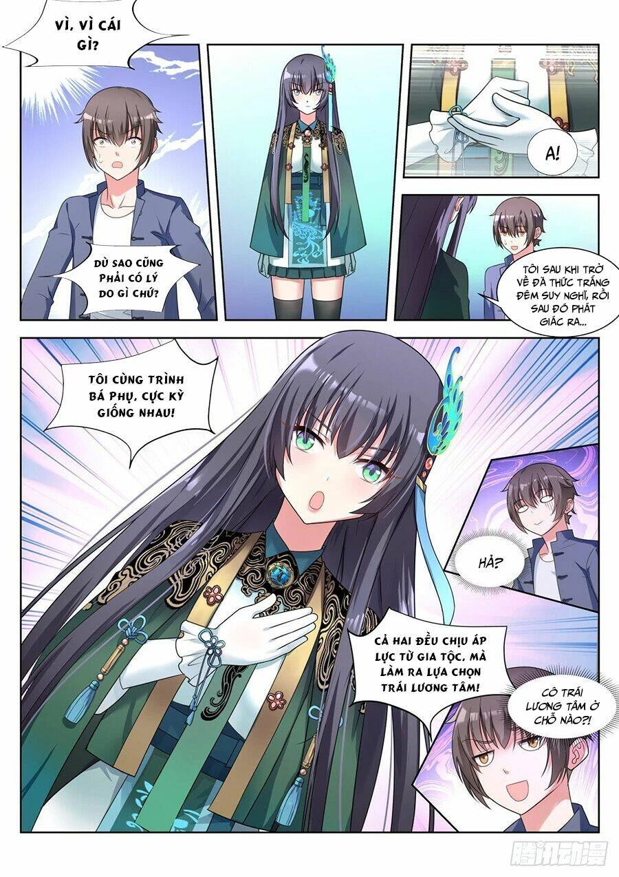Cô Nương Ngươi Không Thích Hợp Chapter 6 - 5