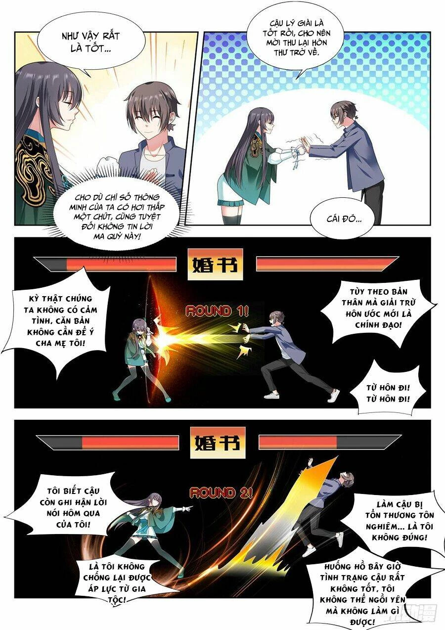 Cô Nương Ngươi Không Thích Hợp Chapter 6 - 7