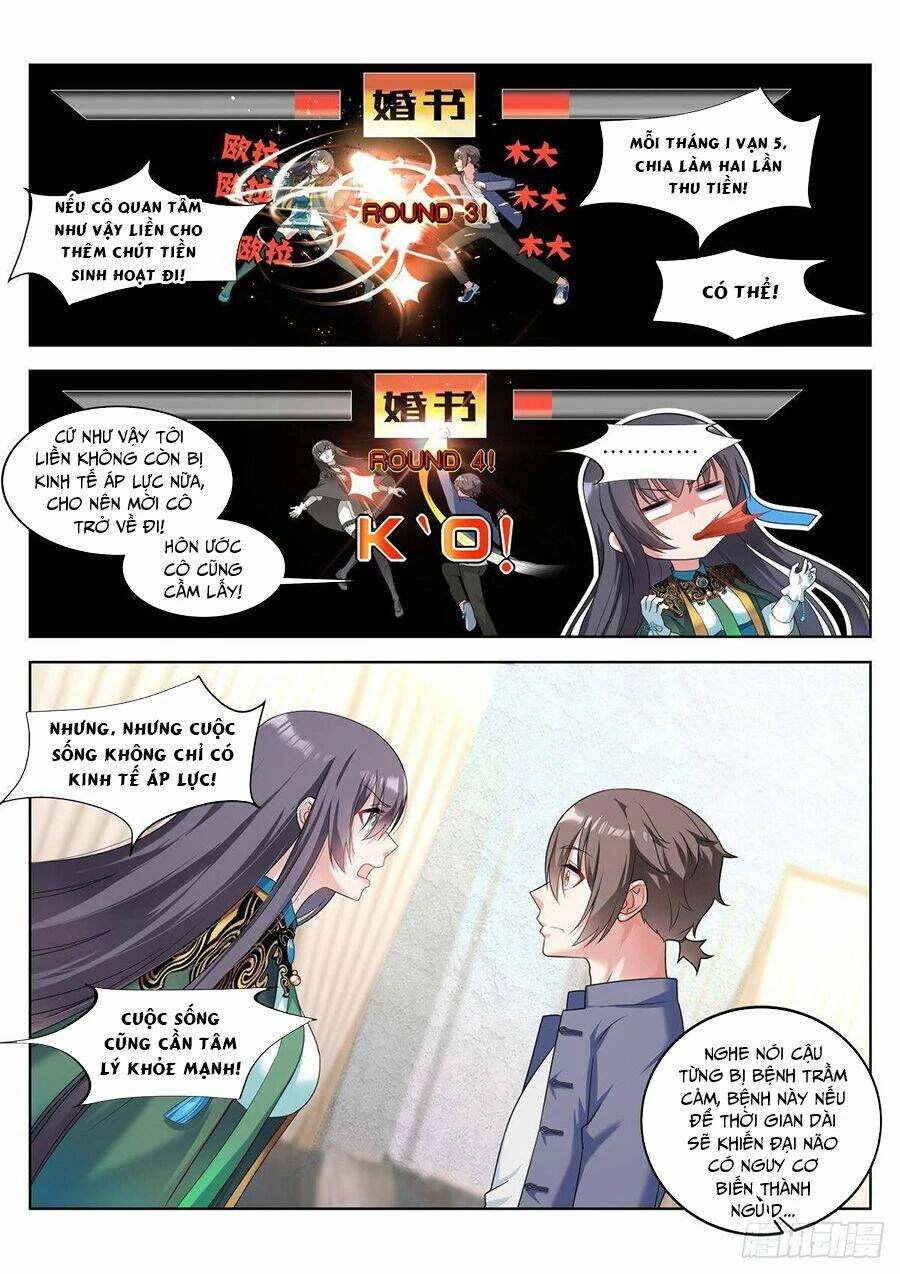 Cô Nương Ngươi Không Thích Hợp Chapter 6 - 8