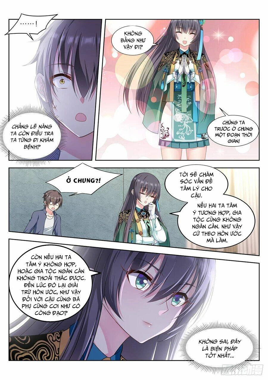 Cô Nương Ngươi Không Thích Hợp Chapter 6 - 9