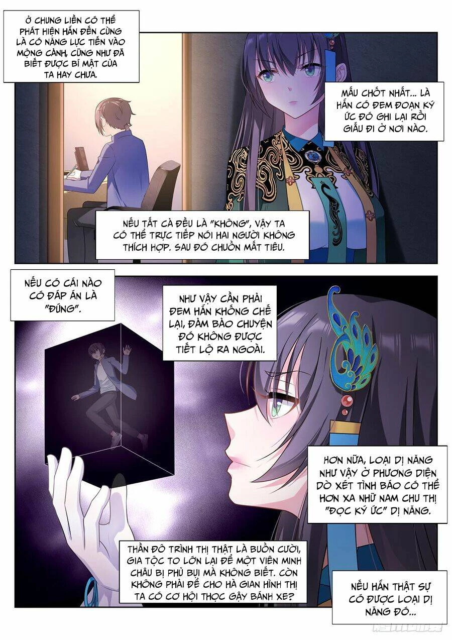 Cô Nương Ngươi Không Thích Hợp Chapter 6 - 10