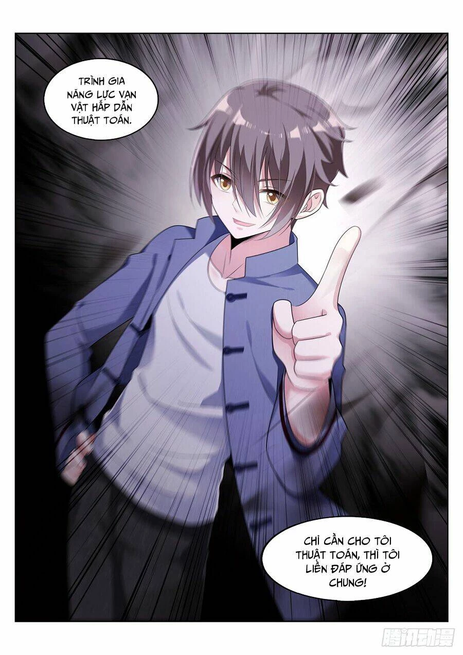 Cô Nương Ngươi Không Thích Hợp Chapter 6 - 12