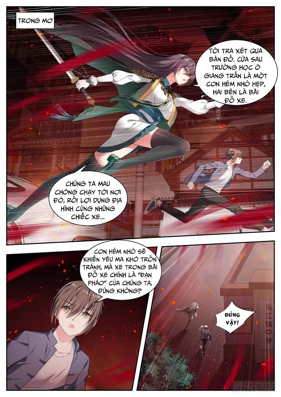 Cô Nương Ngươi Không Thích Hợp Chapter 16 - 6