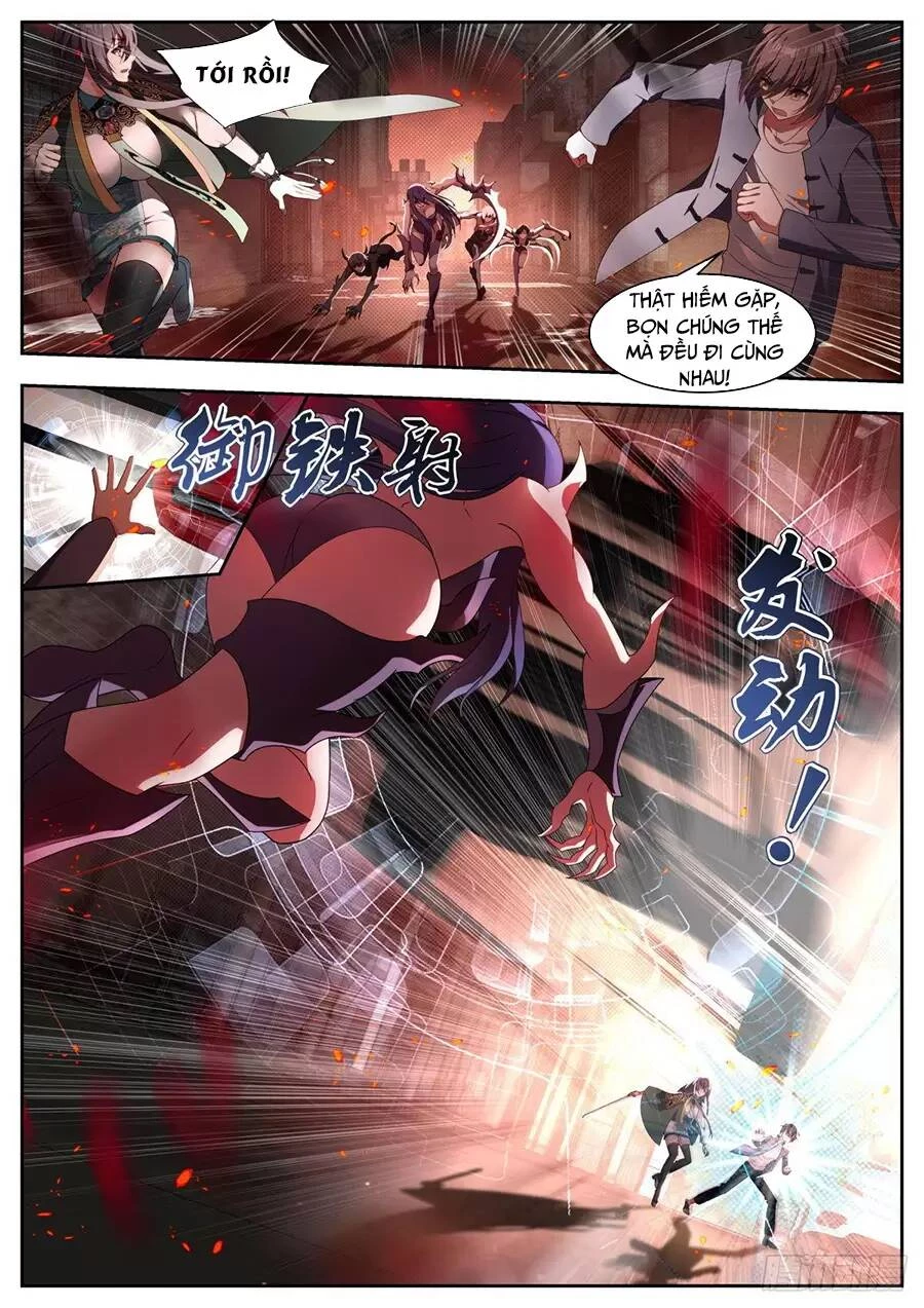 Cô Nương Ngươi Không Thích Hợp Chapter 16 - 7