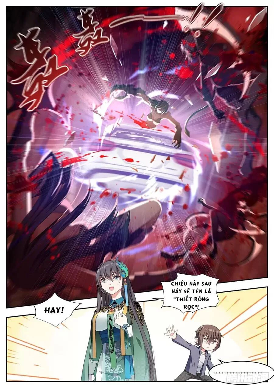 Cô Nương Ngươi Không Thích Hợp Chapter 16 - 8