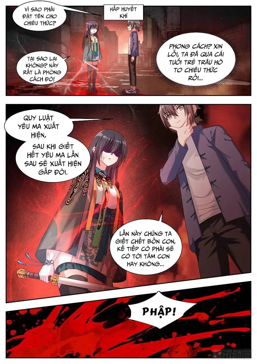 Cô Nương Ngươi Không Thích Hợp Chapter 16 - 9