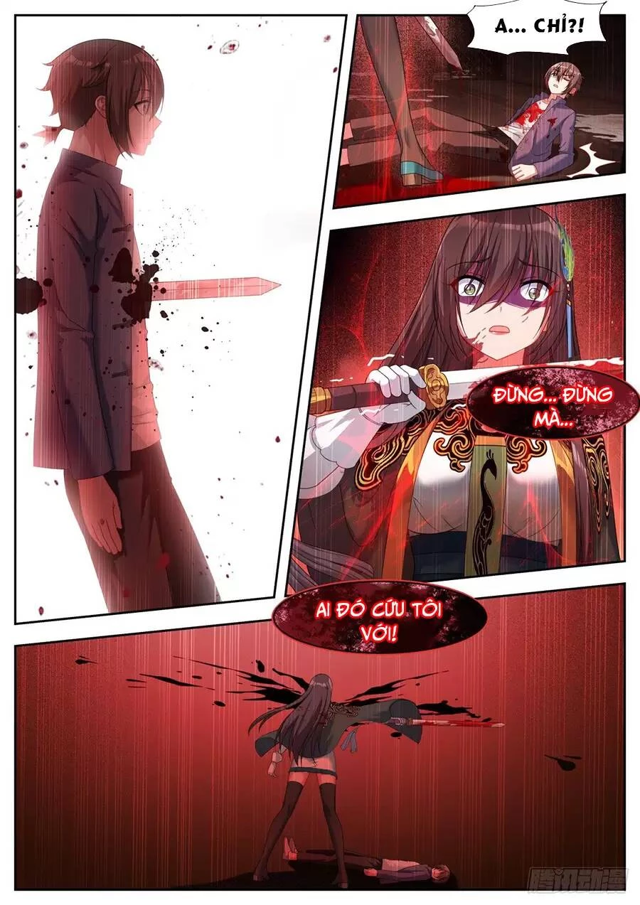 Cô Nương Ngươi Không Thích Hợp Chapter 16 - 10