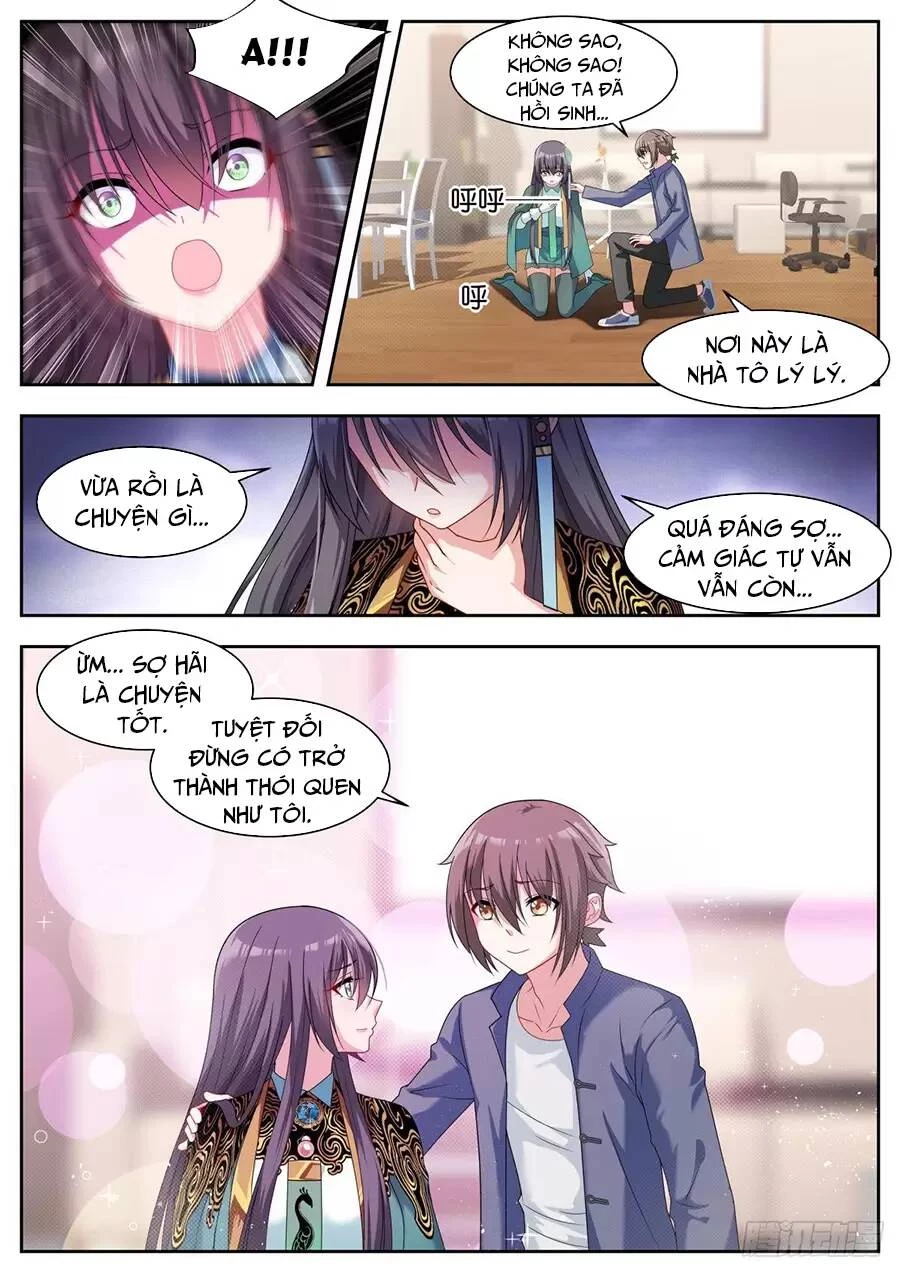 Cô Nương Ngươi Không Thích Hợp Chapter 16 - 11