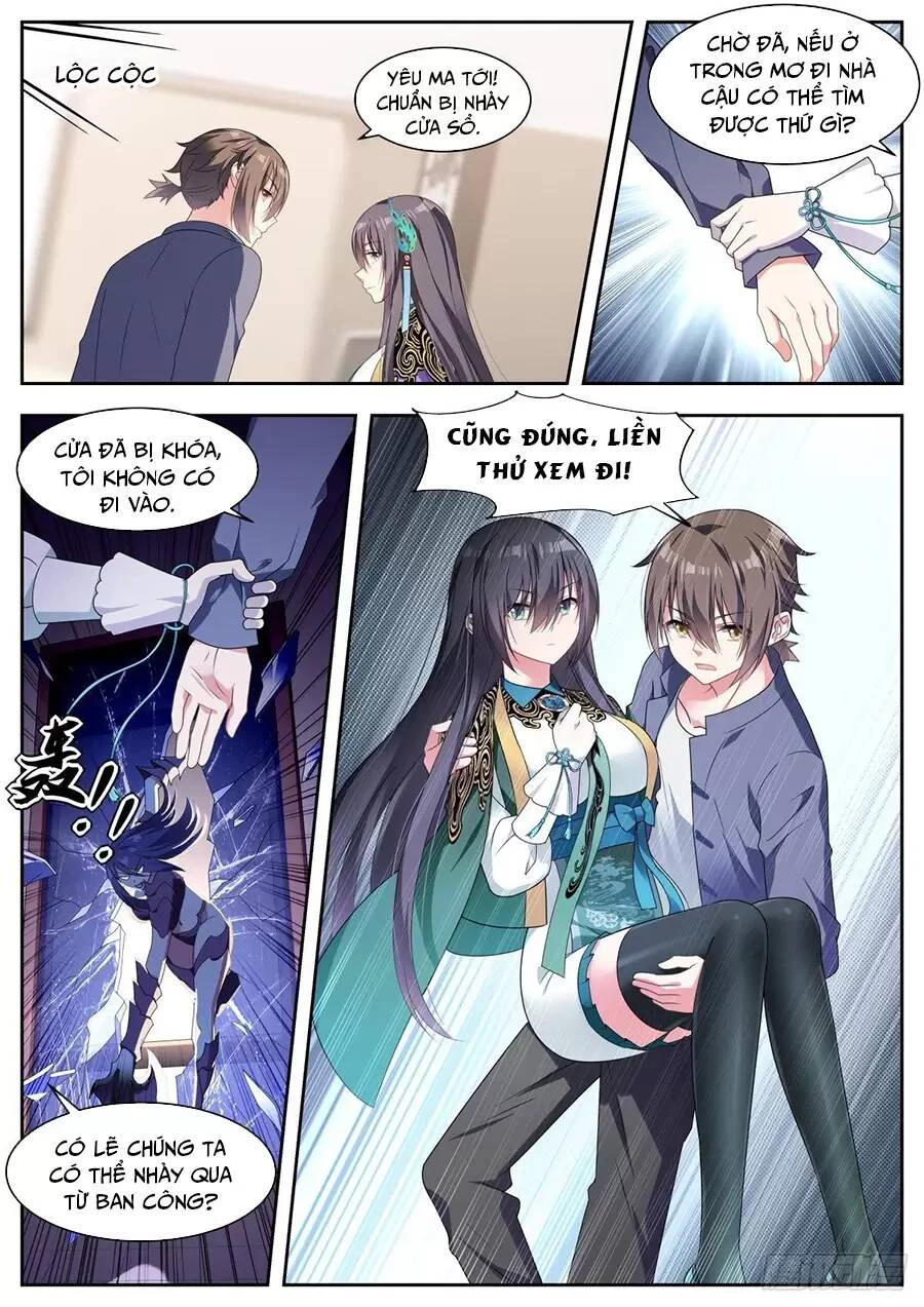 Cô Nương Ngươi Không Thích Hợp Chapter 16 - 12