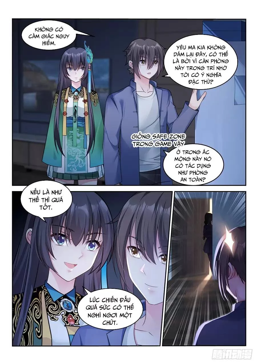Cô Nương Ngươi Không Thích Hợp Chapter 17 - 5