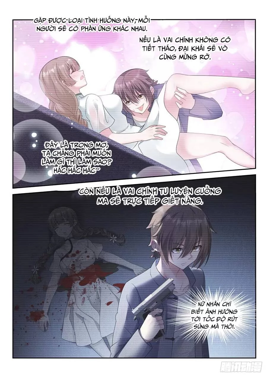 Cô Nương Ngươi Không Thích Hợp Chapter 17 - 9