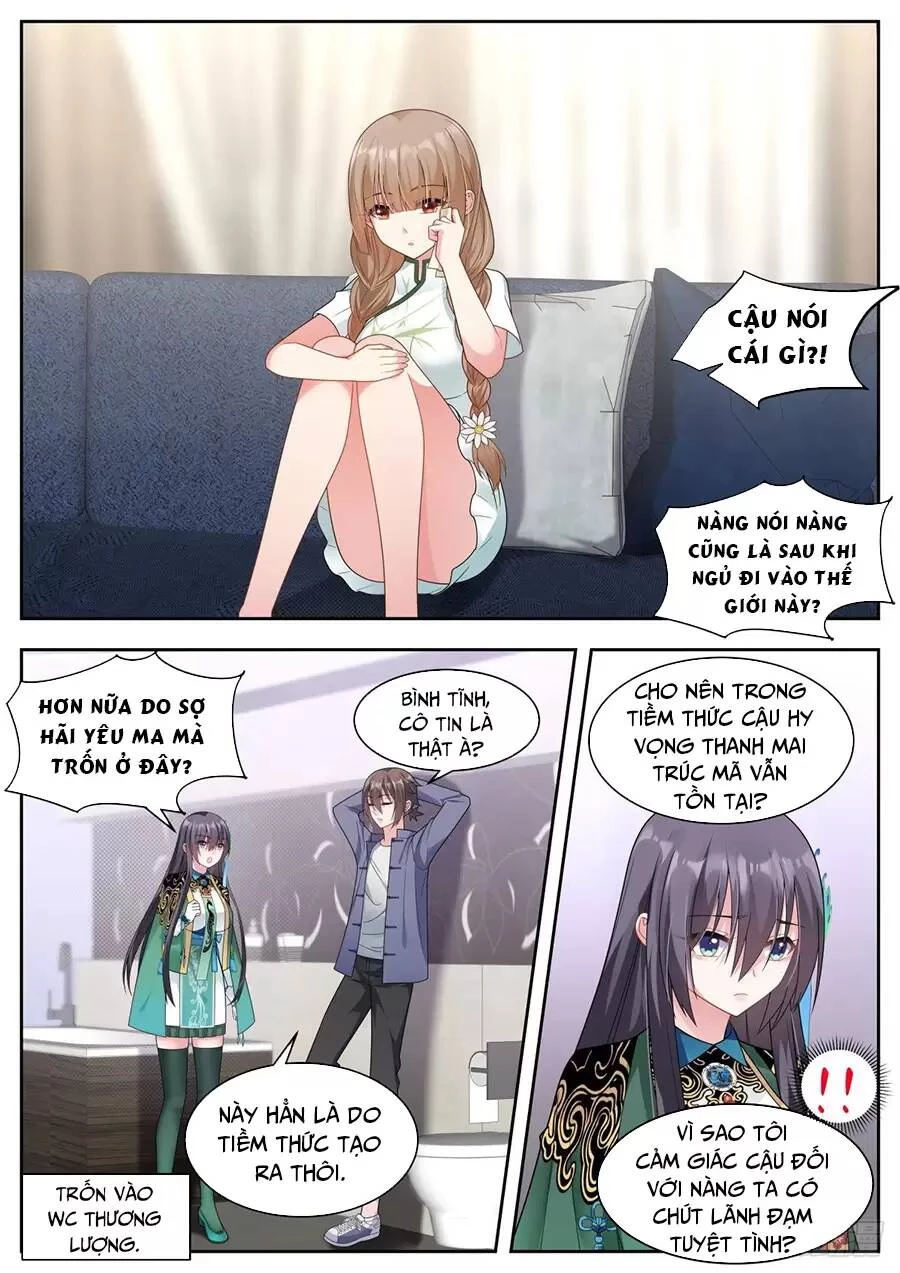 Cô Nương Ngươi Không Thích Hợp Chapter 18 - 4