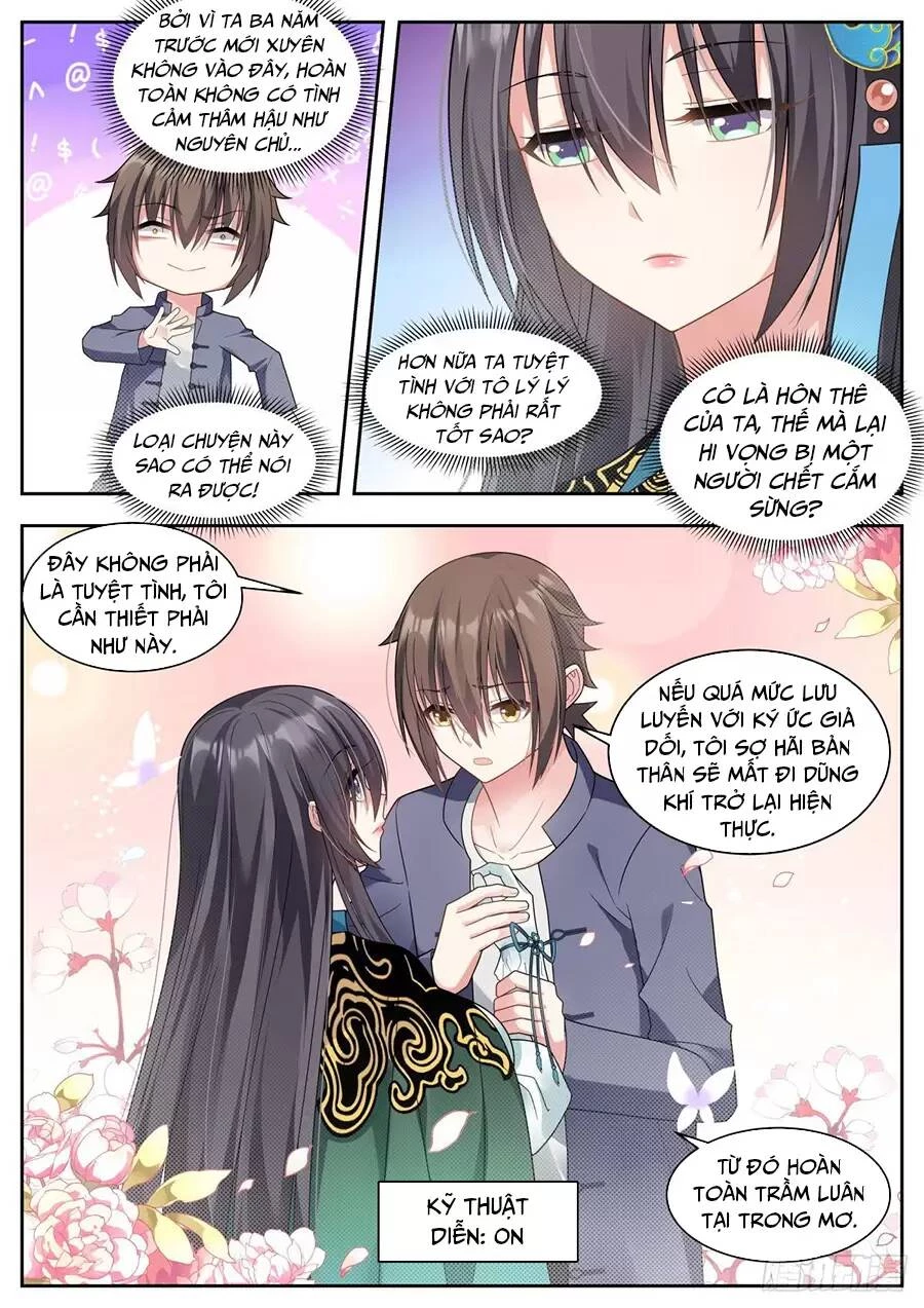 Cô Nương Ngươi Không Thích Hợp Chapter 18 - 5