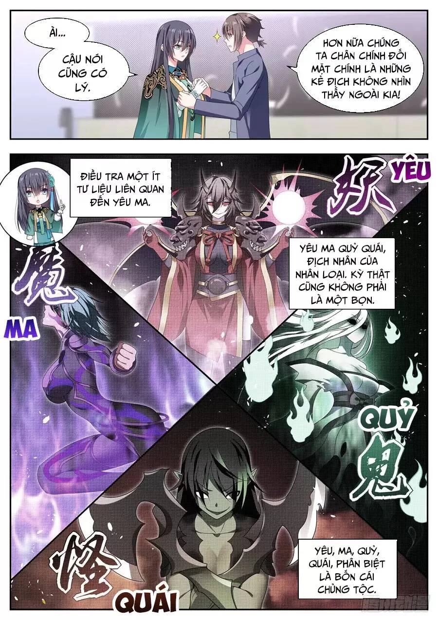Cô Nương Ngươi Không Thích Hợp Chapter 18 - 6
