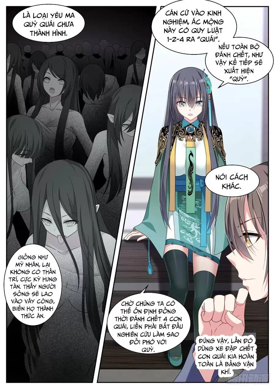 Cô Nương Ngươi Không Thích Hợp Chapter 18 - 9