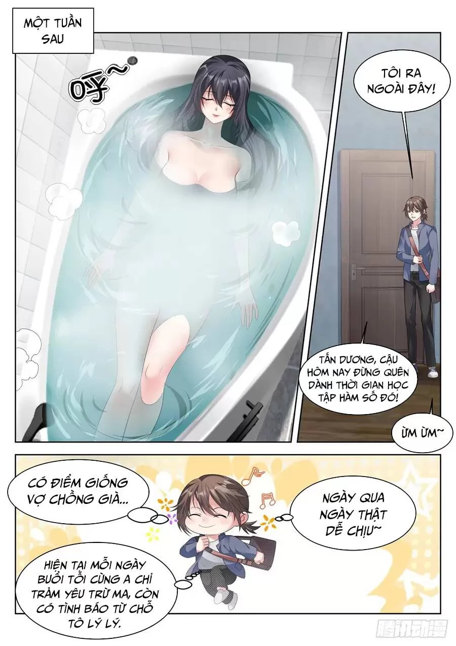 Cô Nương Ngươi Không Thích Hợp Chapter 19 - 6