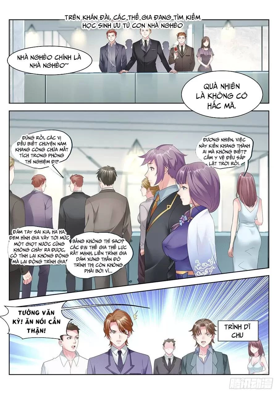 Cô Nương Ngươi Không Thích Hợp Chapter 19 - 8