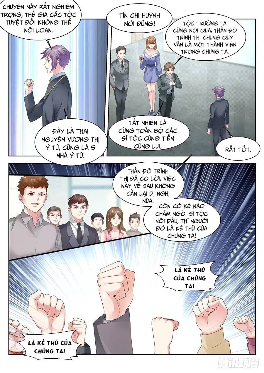 Cô Nương Ngươi Không Thích Hợp Chapter 19 - 10