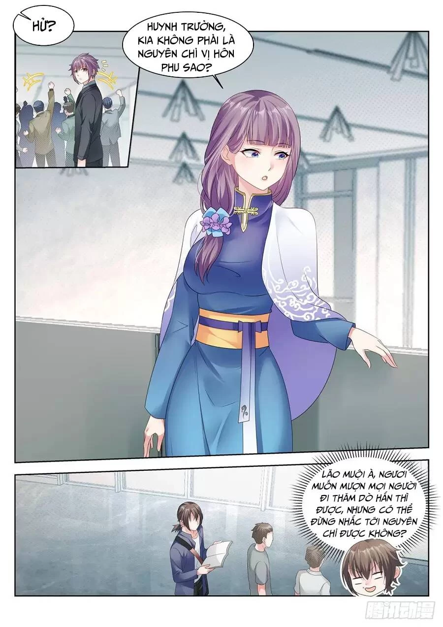 Cô Nương Ngươi Không Thích Hợp Chapter 19 - 11