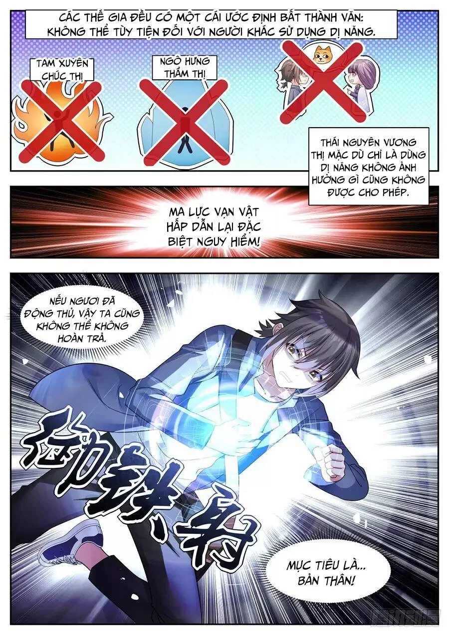 Cô Nương Ngươi Không Thích Hợp Chapter 20 - 4