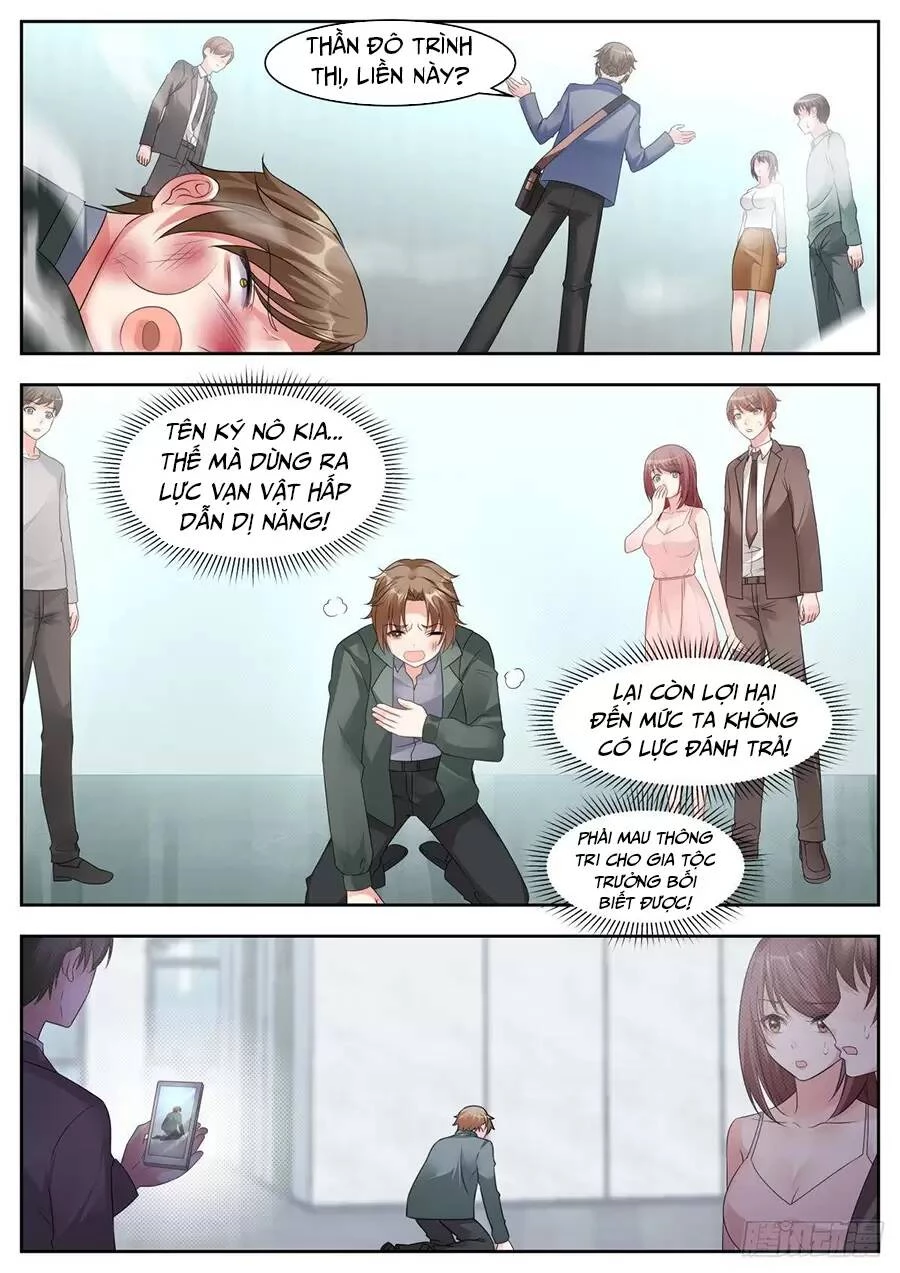 Cô Nương Ngươi Không Thích Hợp Chapter 20 - 7