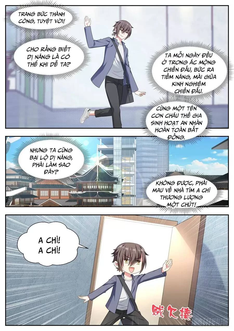 Cô Nương Ngươi Không Thích Hợp Chapter 20 - 9