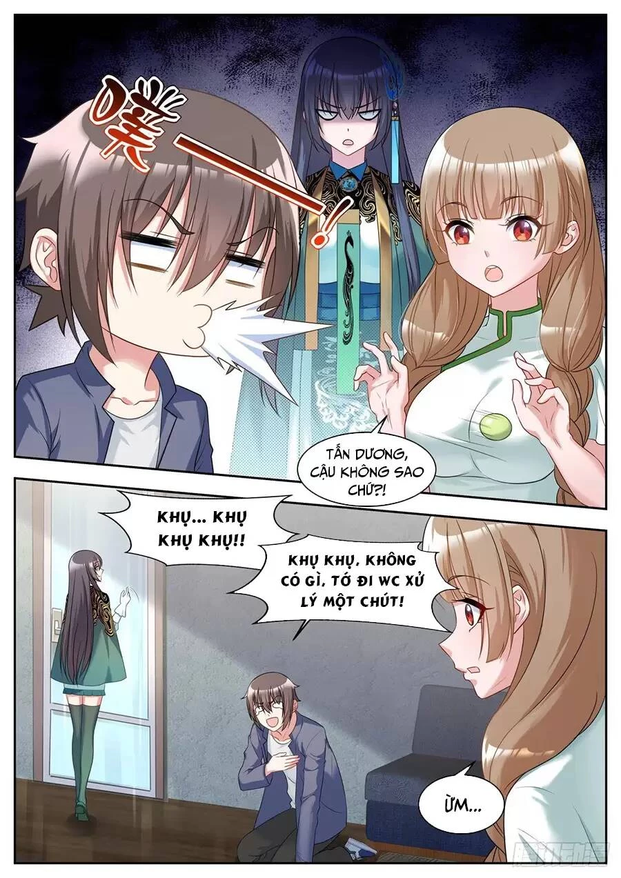 Cô Nương Ngươi Không Thích Hợp Chapter 21 - 4