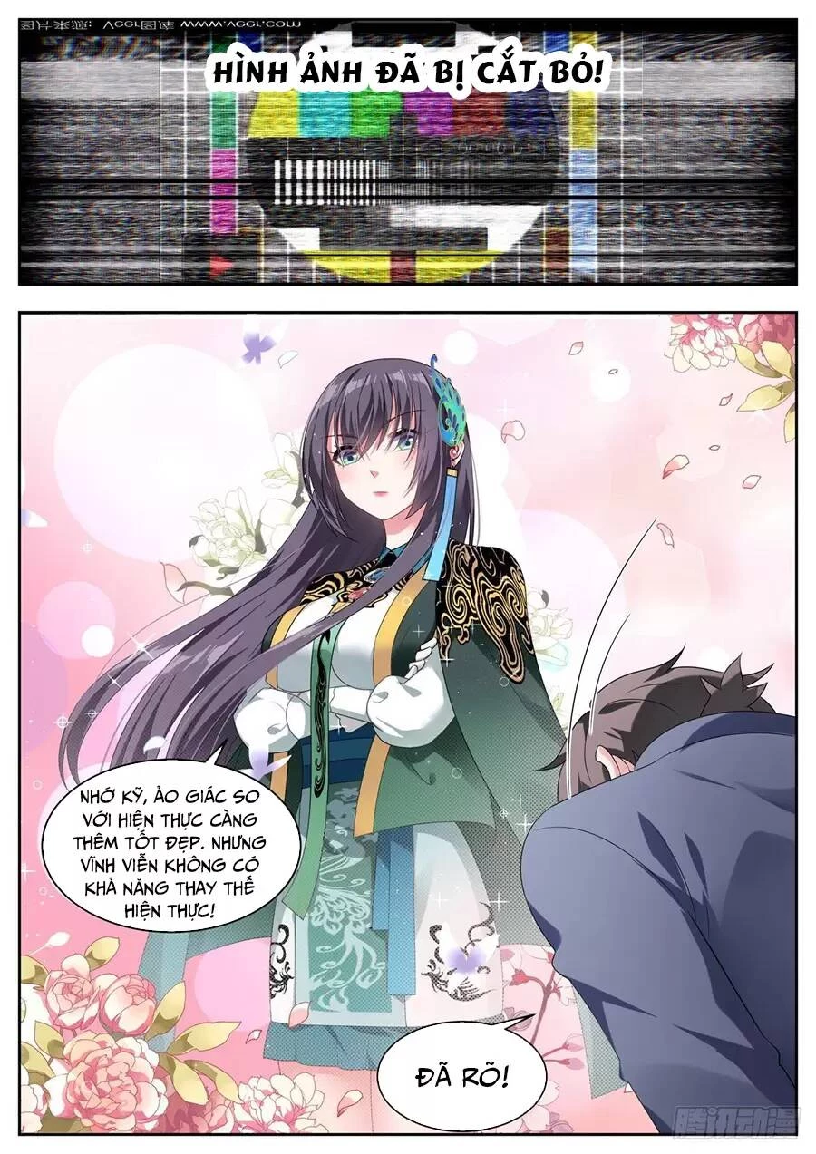 Cô Nương Ngươi Không Thích Hợp Chapter 21 - 7