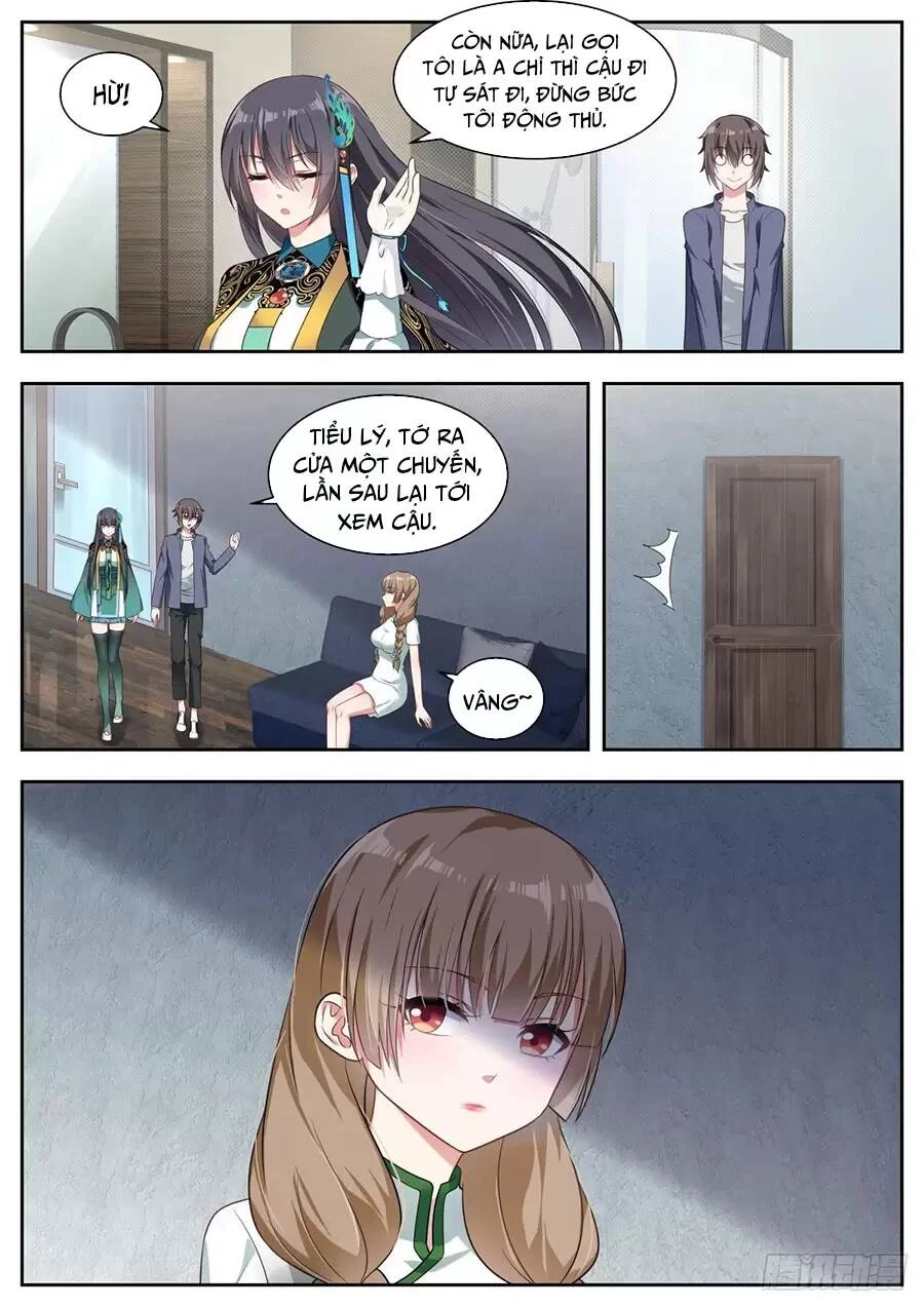 Cô Nương Ngươi Không Thích Hợp Chapter 21 - 8