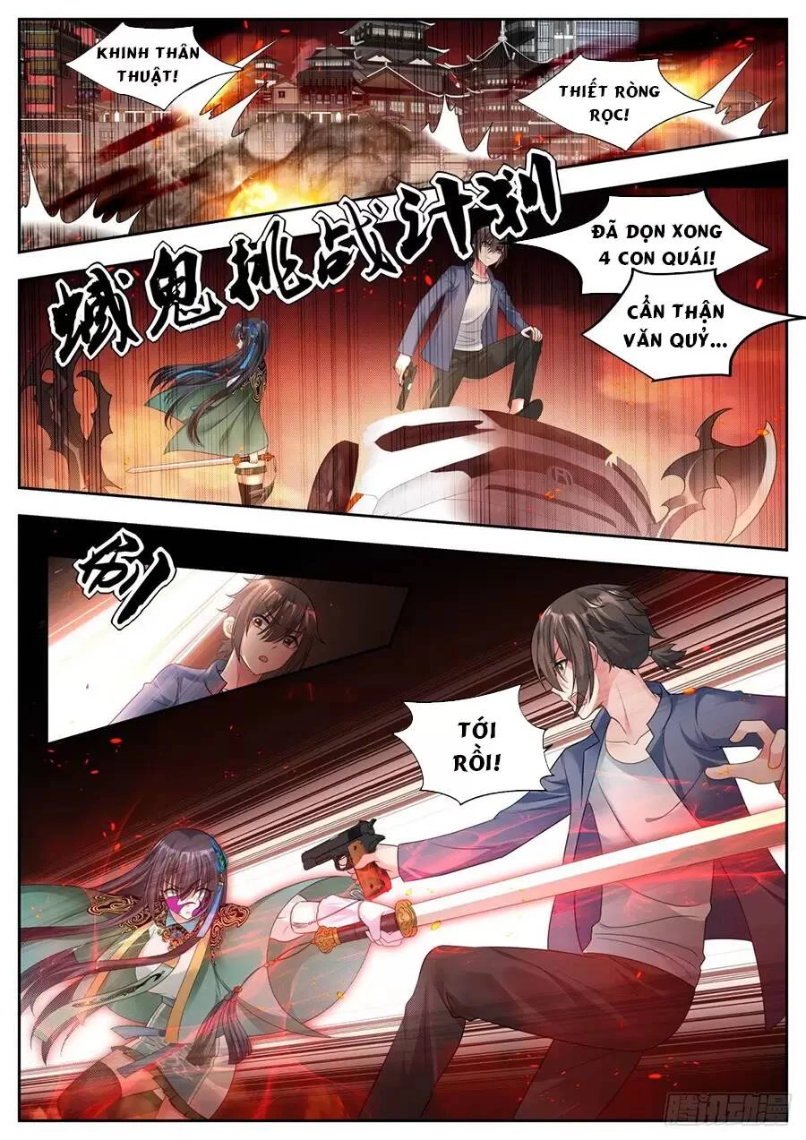 Cô Nương Ngươi Không Thích Hợp Chapter 21 - 10