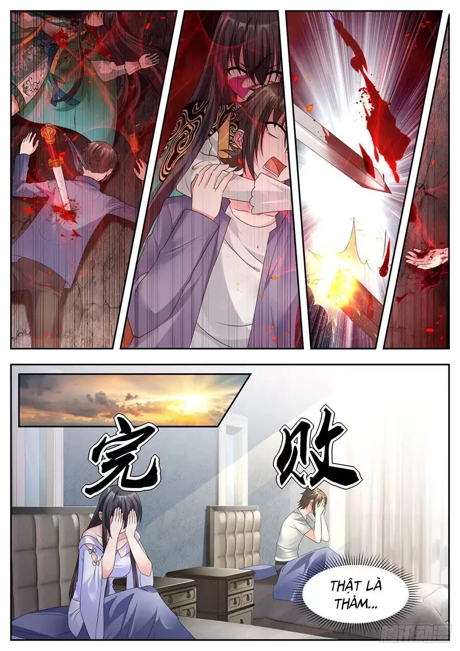 Cô Nương Ngươi Không Thích Hợp Chapter 21 - 11